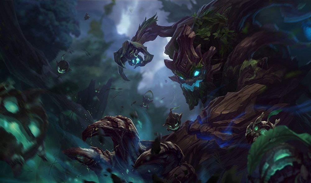 LMHT: Giải mã sức mạnh của Maokai trong vai trò hỗ trợ