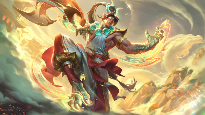 Long Vương Quý Nhân mùa 11