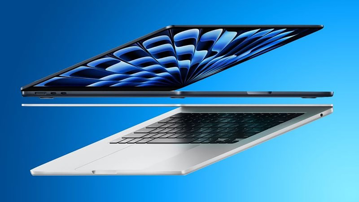 MacBook Air M3 có linh kiện bên trong khá giống với biến thể M2