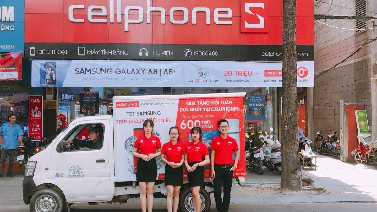 Hỗ trợ giao hàng
