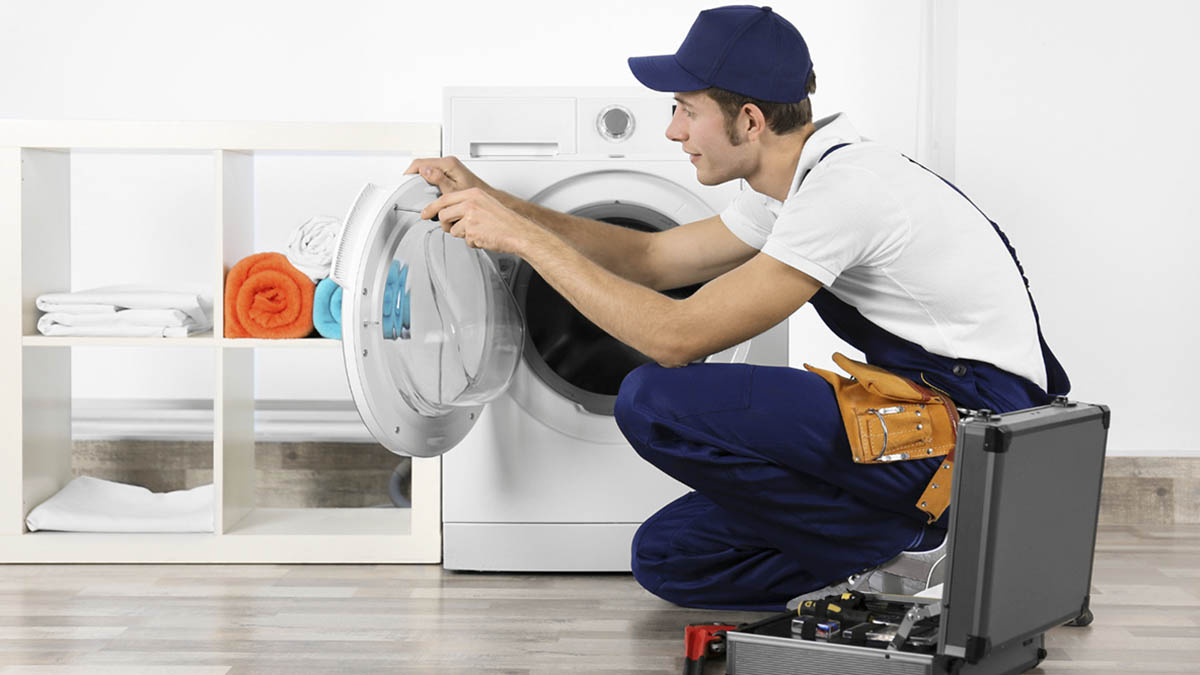 Cách sửa lỗi máy giặt không lên nguồn