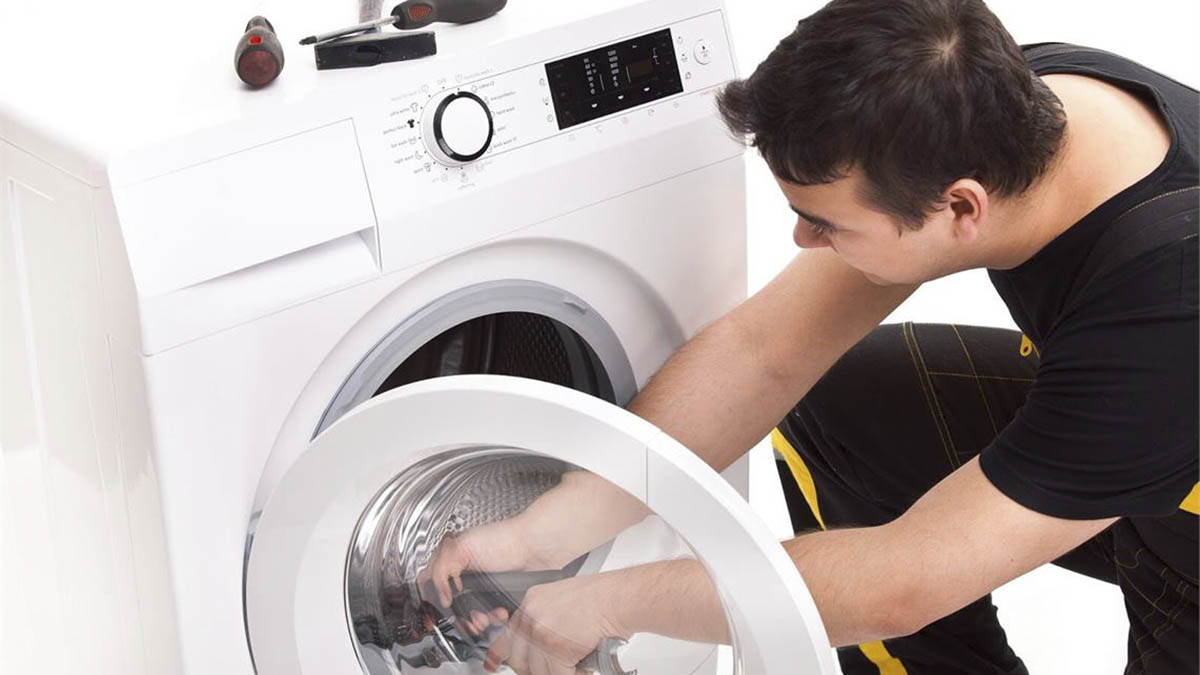Những lưu ý khi sửa máy giặt không lên nguồn
