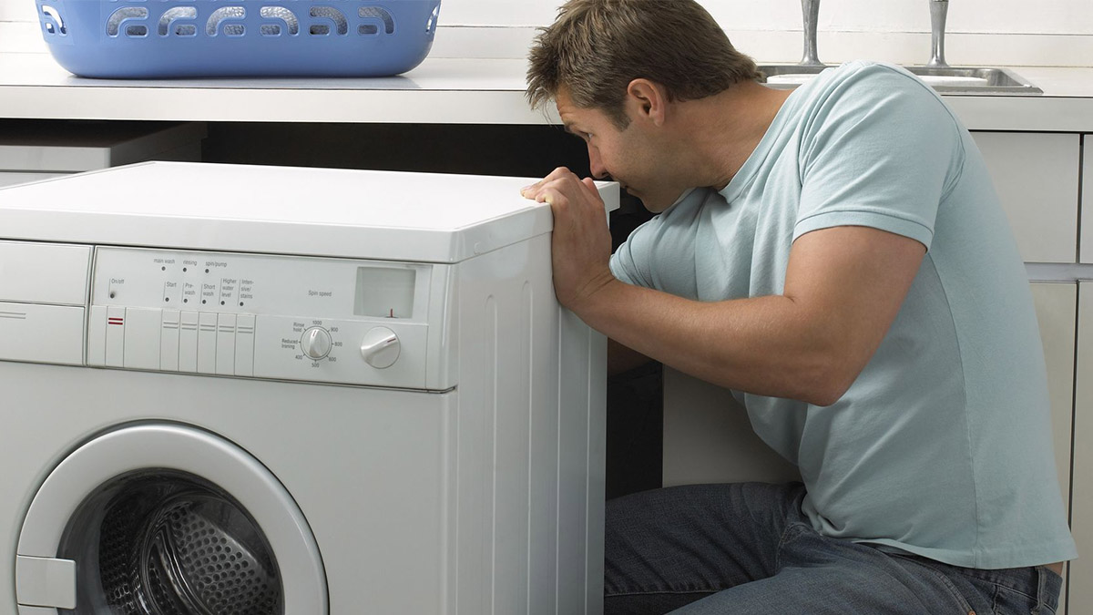 Hướng dẫn cách sửa lỗi máy giặt không quay