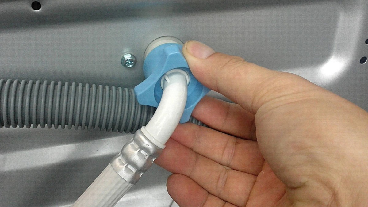 Cách khắc phục máy giặt không vắt được