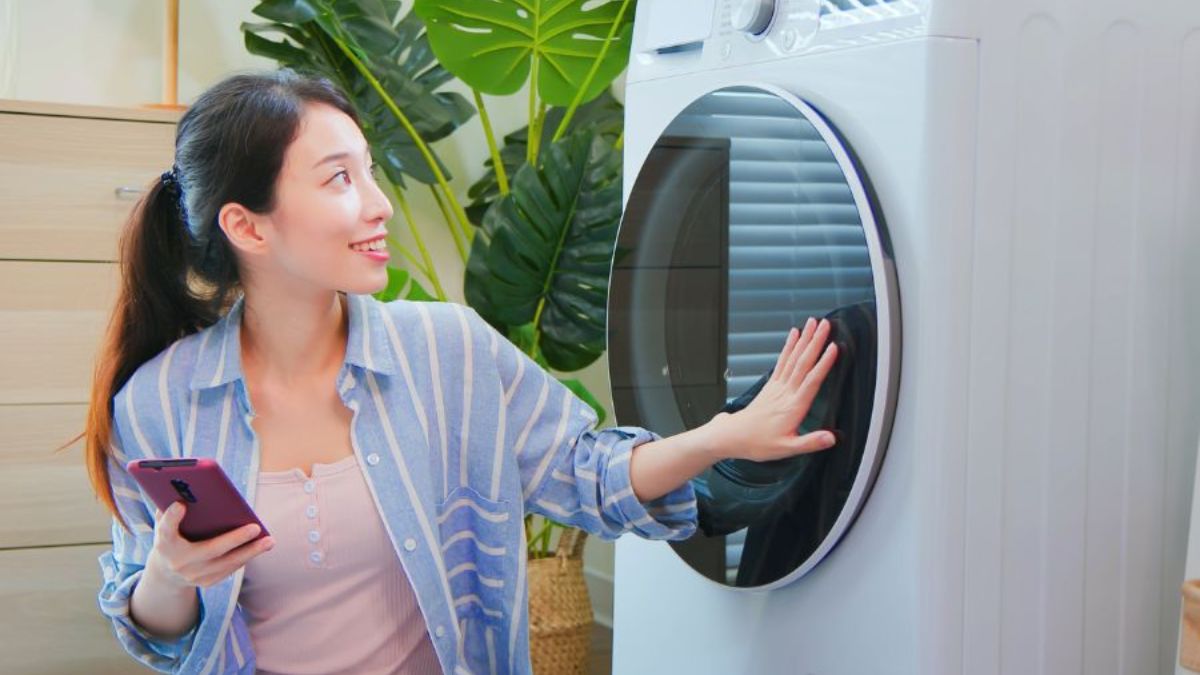 Cách sửa lỗi tình trạng máy giặt không xả nước 