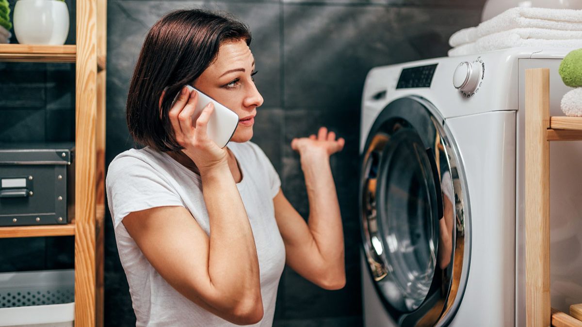 Những lưu ý khi sửa máy giặt không xả nước
