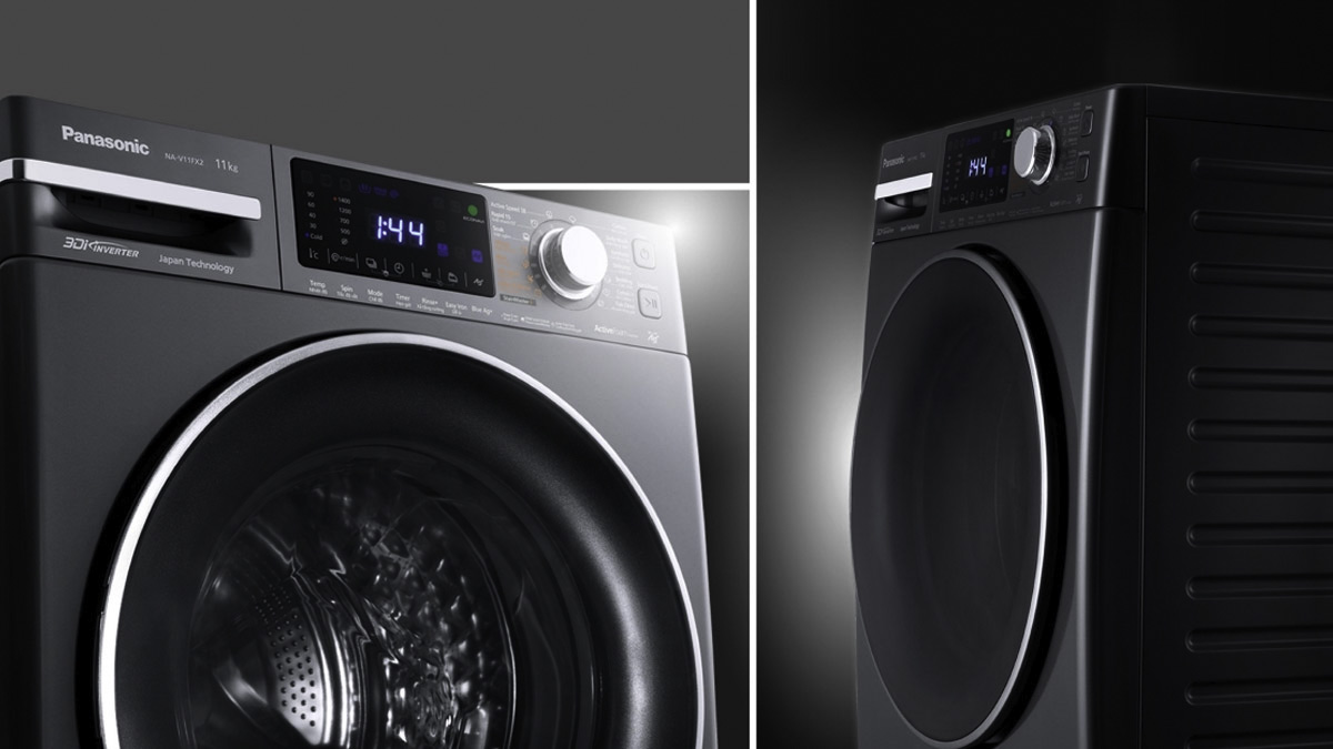 Top 5 máy giặt Panasonic 10kg tốt nhất hiện nay