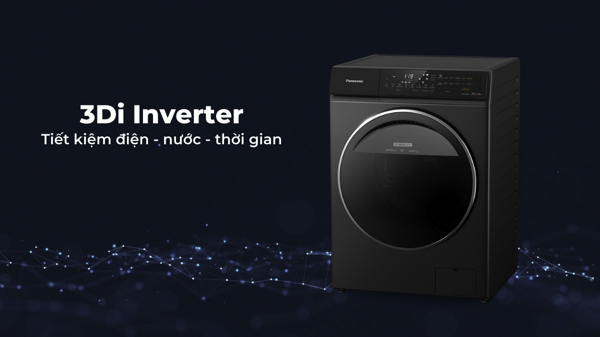 Top 5 máy giặt Panasonic 10kg tốt nhất hiện nay