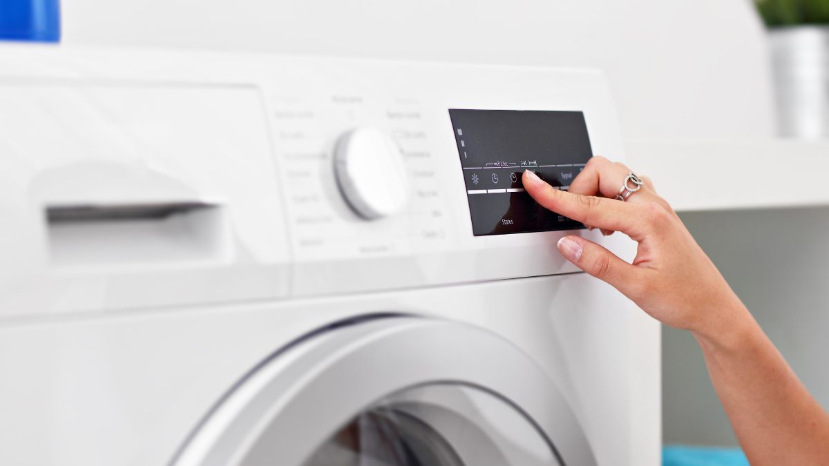 Máy sấy quần áo không khô là do đâu? 2