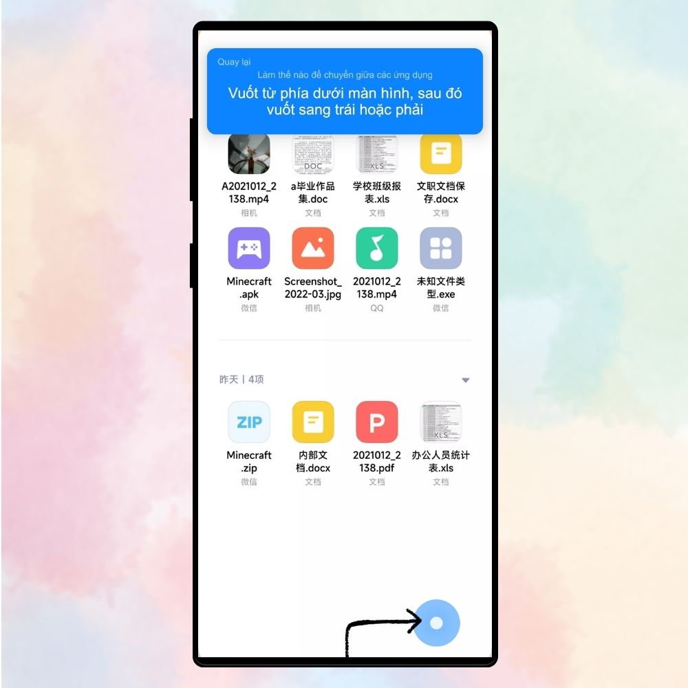 Cách tắt  ẩn thanh điều hướng Xiaomi 5