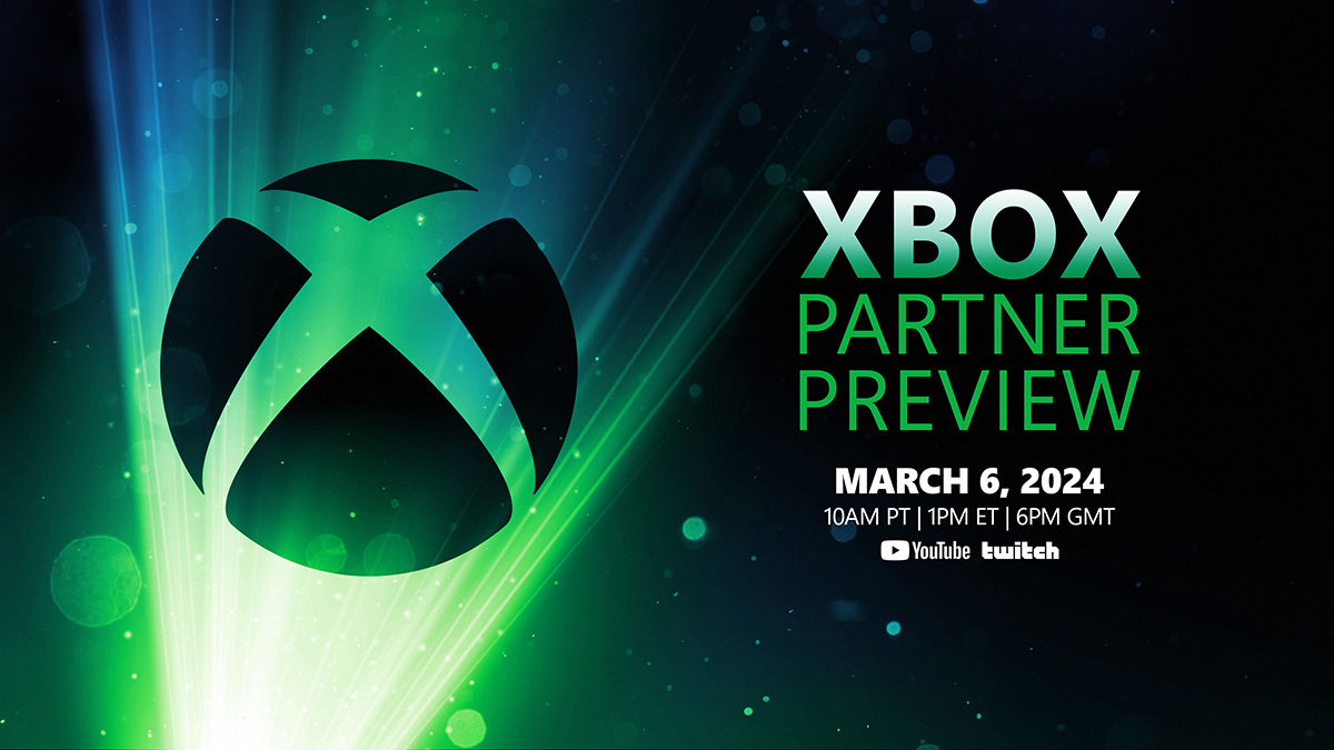 Microsoft công bố sự kiện Xbox Partner Preview giới thiệu game của các hãng đối tác