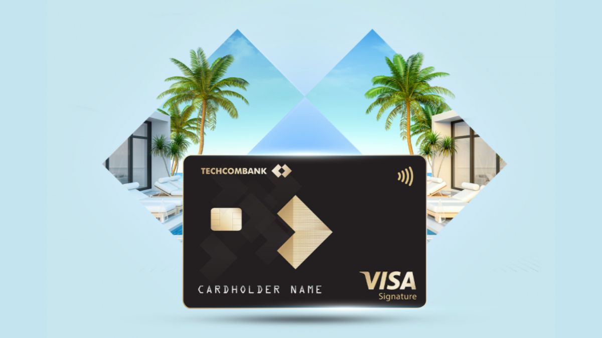 Điều kiện để mở thẻ tín dụng Techcombank