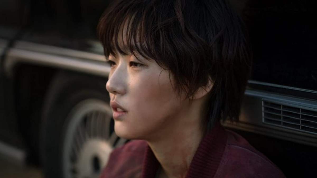 Nàng thơ Kim Go Eun có vai diễn ấn tượng trong Coin Locker Girl