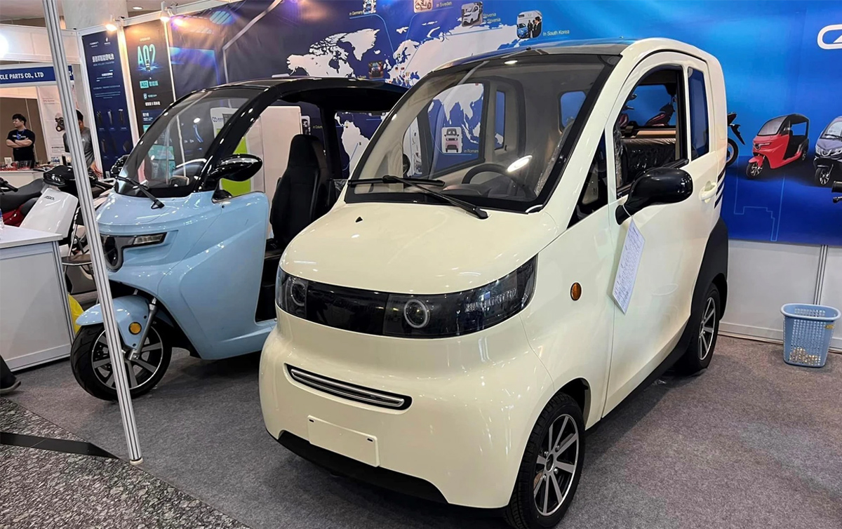 Xe điện Trung Quốc đôi khi không đáp ứng được tiêu chuẩn kỹ thuật cần thiết tại Việt Nam