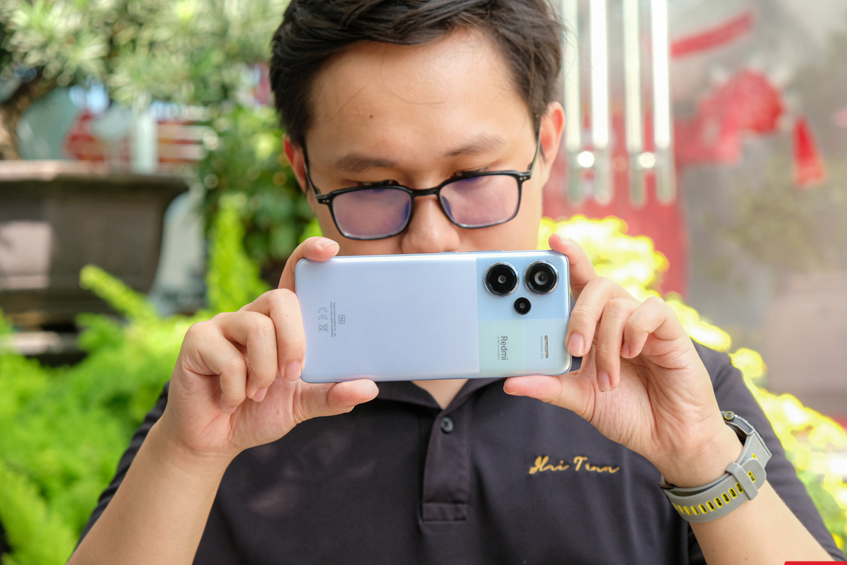 Xiaomi Redmi Note 13 Pro Plus mang đến camera xuất sắc ngay cả trong phân khúc smartphone chụp ảnh đẹp tầm trung