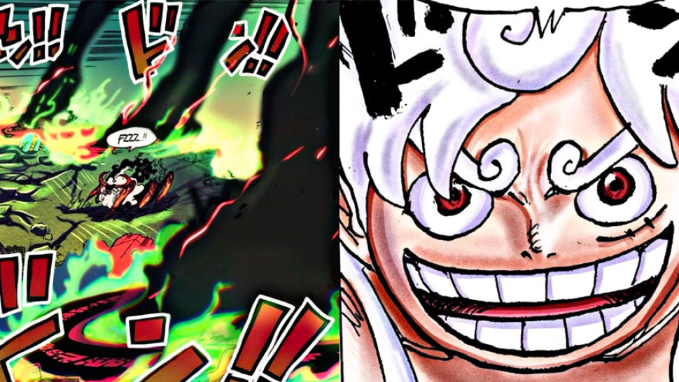 Đánh giá nhanh One Piece Spoiler chapter 1110