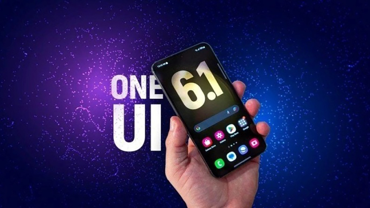 Điện thoại và máy tính bảng Galaxy cũ được cập nhật OneUI 6.1
