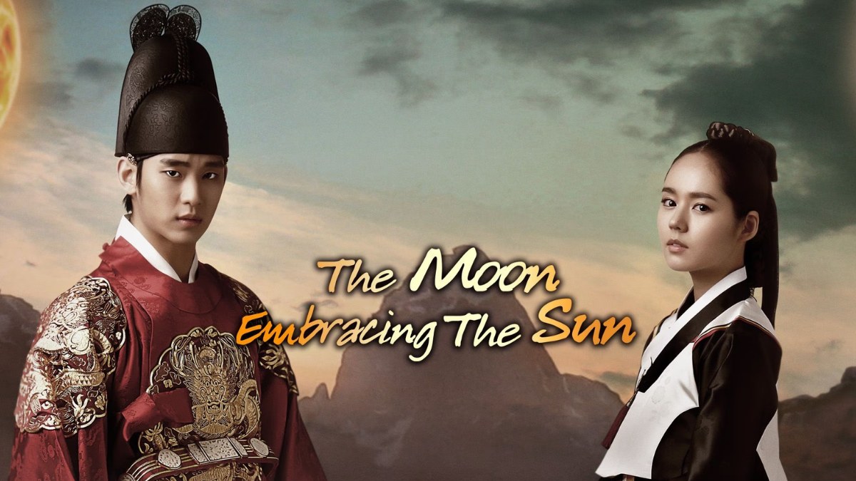 The Moon Embracing The Sun - Mặt trăng ôm mặt trời