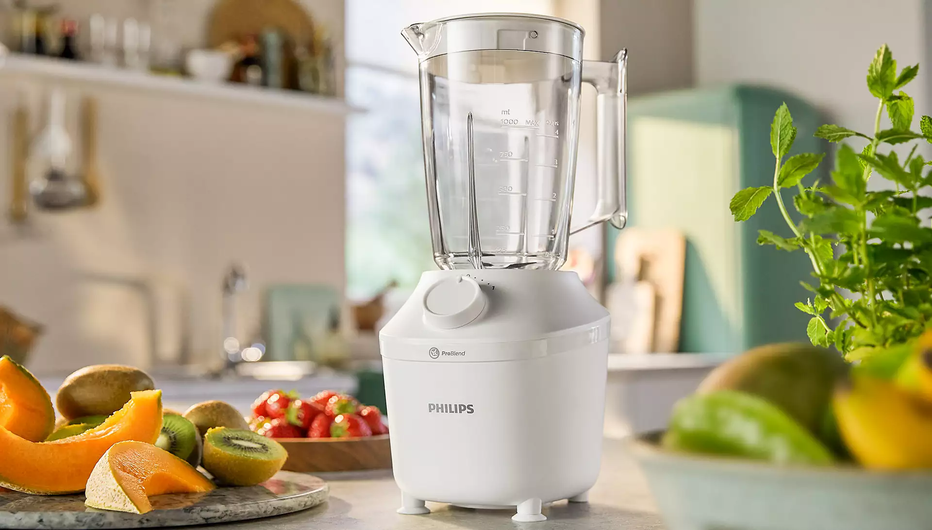 Máy xay sinh tố Philips HR2041/10