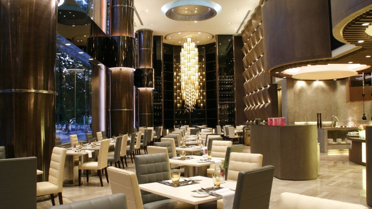 Nhà hàng Parkview Buffet