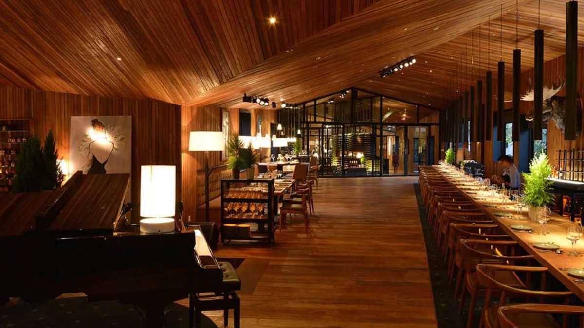 Muse Dining & Grill