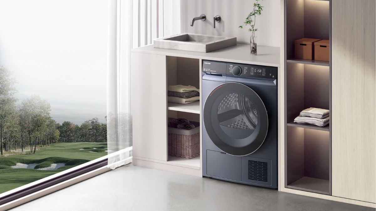 Công nghệ Origin Inverter hỗ trợ tiết kiệm điện