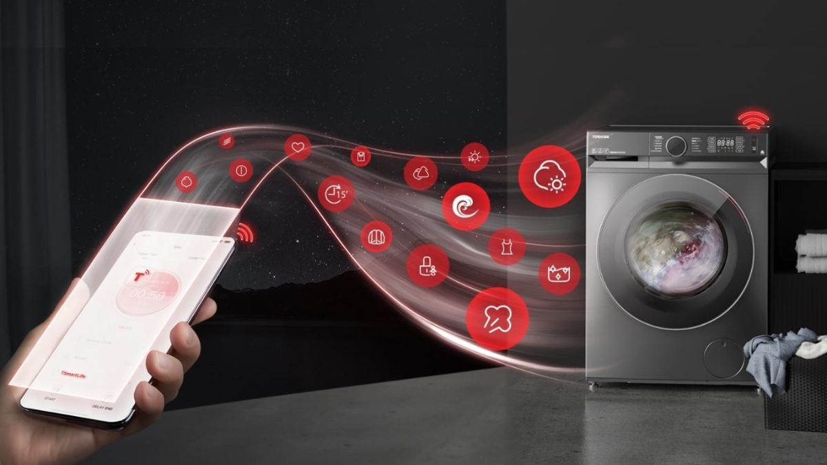 Kết nối thông minh bằng app TSmartLife