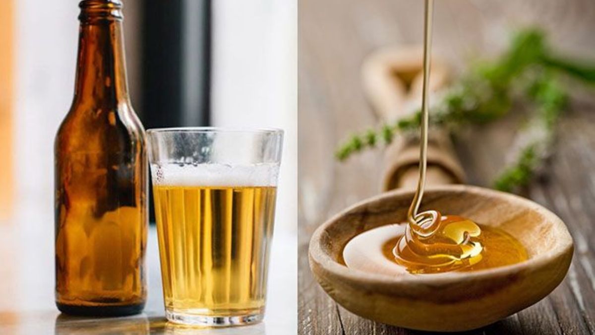 Cách rửa mặt bằng bia hiệu quả nhất