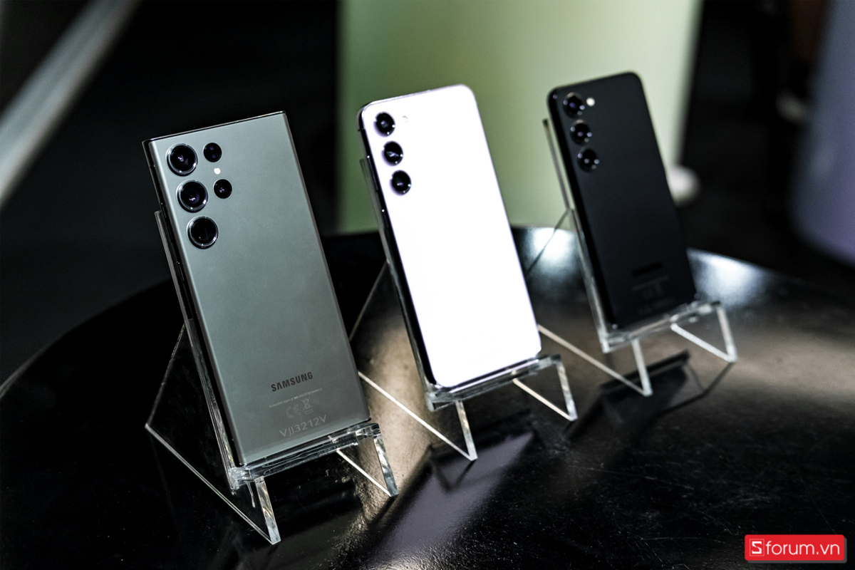 Samsung Galaxy S23 Series, Z Fold5, Z Flip5, Tab S9 Series, Bubs2 Series và Bubs FE sẽ được hỗ trợ AI trong đợt cập nhật này