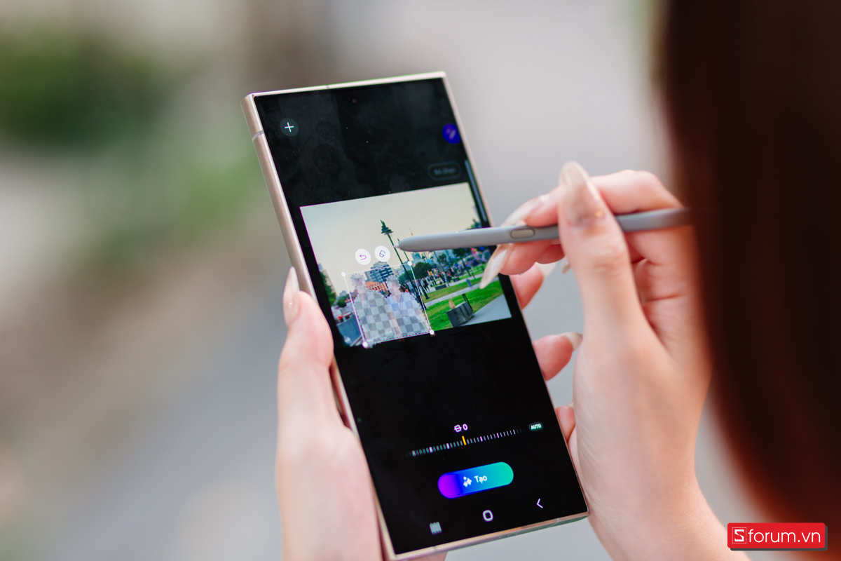 AI giờ đây đã học hỏi được khả năng tách nền, thay đổi vị trí chủ thể và xóa các chi tiết không mong muốn