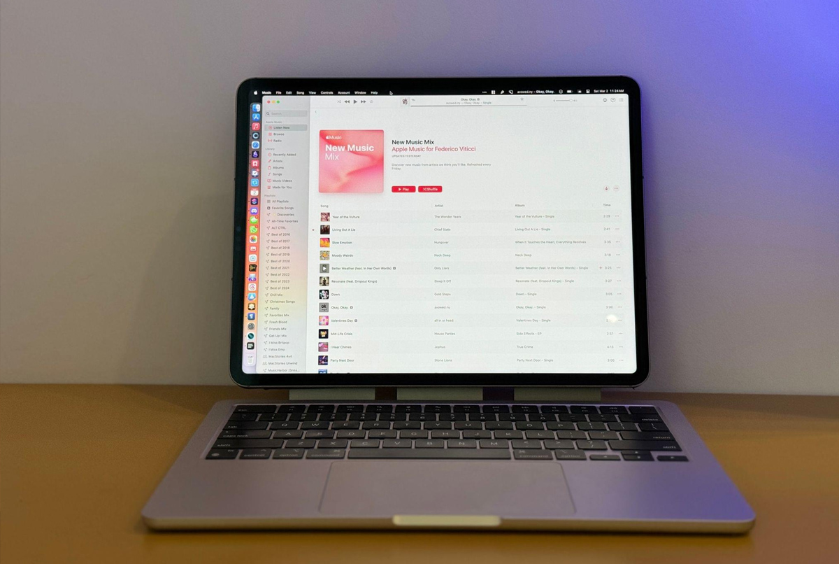 Việc trang bị một iPad để sử dụng cùng với chiếc MacBook không phải luôn là giải pháp kinh tế