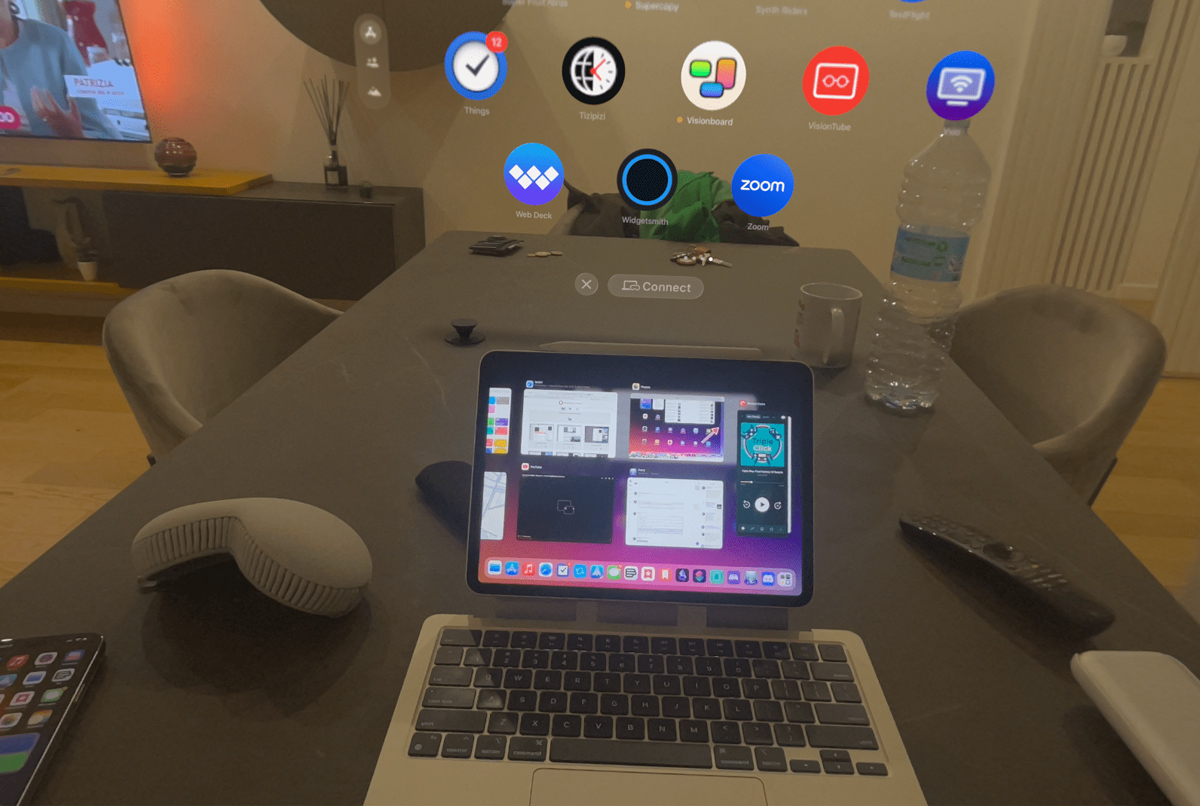 Với đội ngũ kỹ sư và nhà thiết kế hàng đầu thế giới, Apple chắc chắn có khả năng để tạo ra một sản phẩm tương tự như MacPad