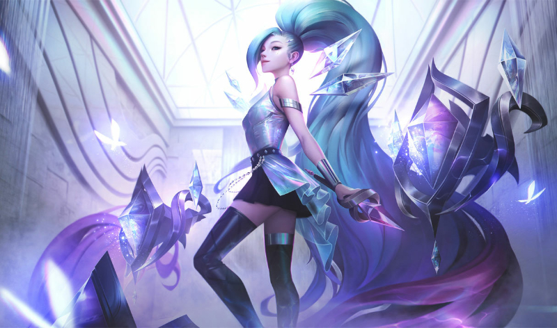 Seraphine LMHT 14.5
