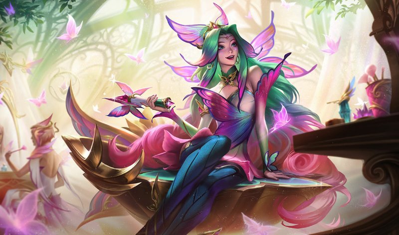Seraphine LMHT 14.5