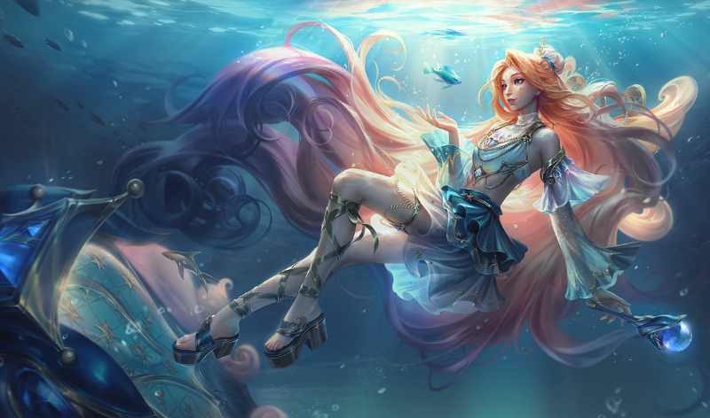 Seraphine LMHT 14.5