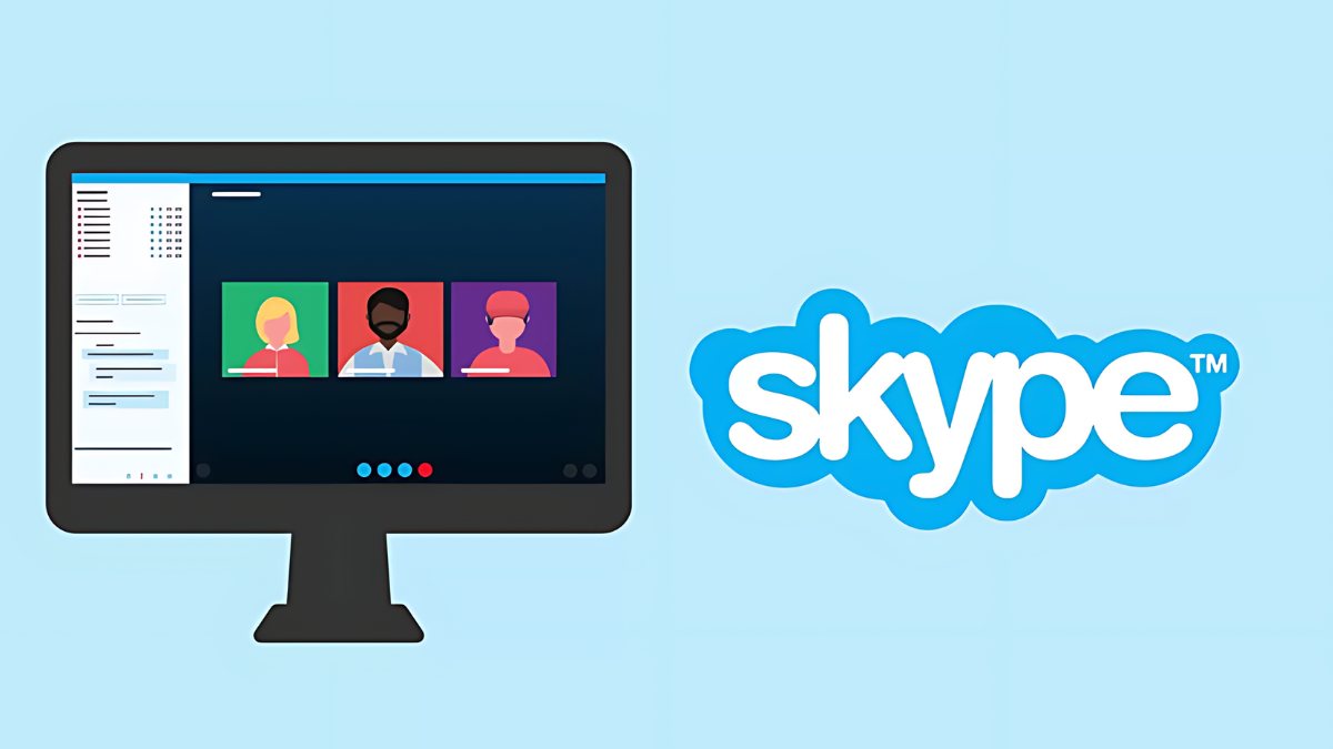 Skype web