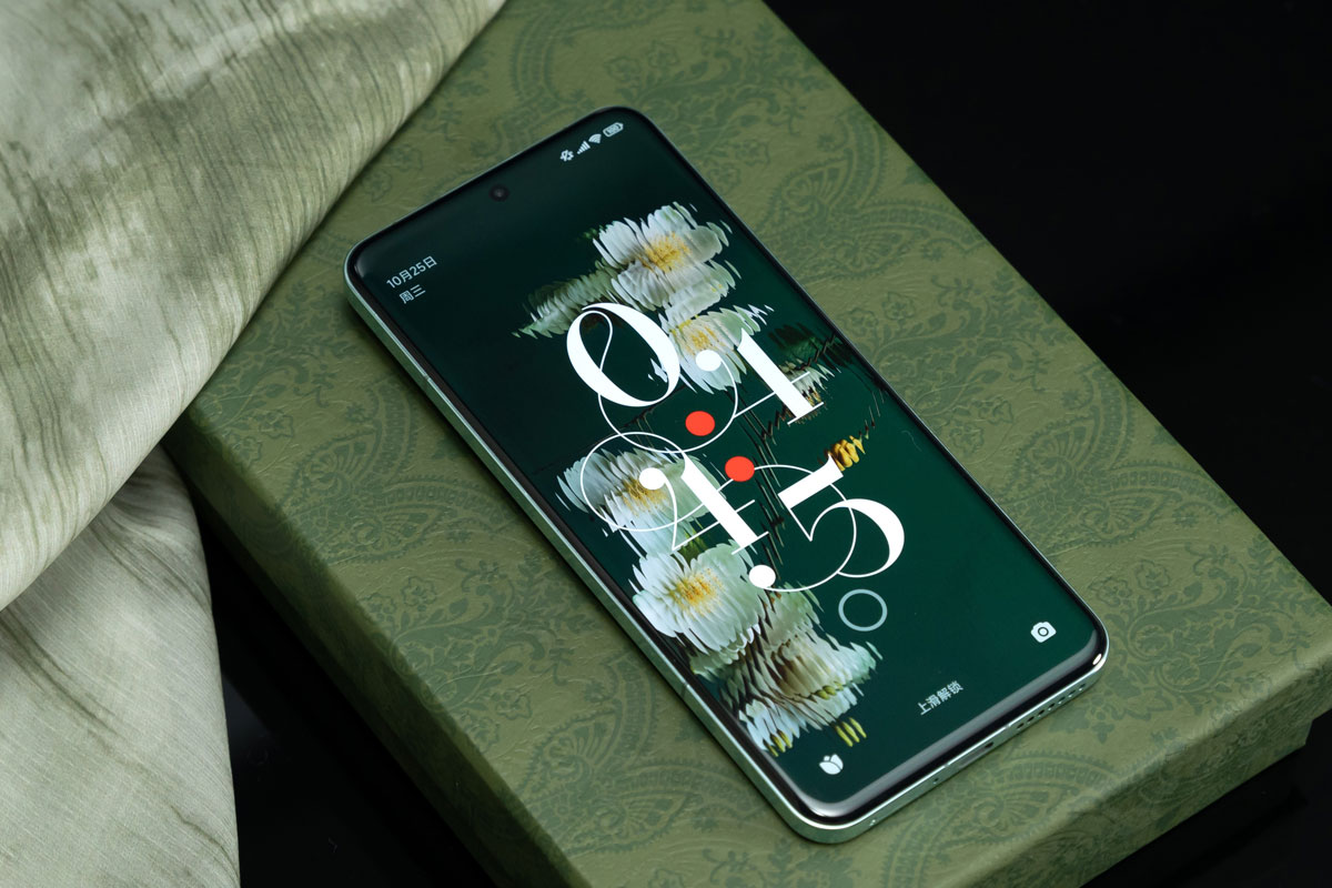 Xiaomi 14 Pro có độ sáng màn hình 3000 nits cho chất lượng hiển thị vượt trội