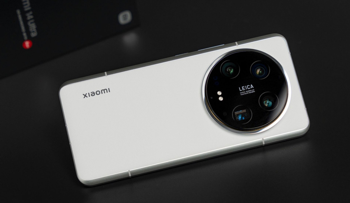 Camera chính của Xiaomi 14 Ultra được hỗ trợ bởi cảm biến Sony LYT-900 - một cảm biến hiện đại