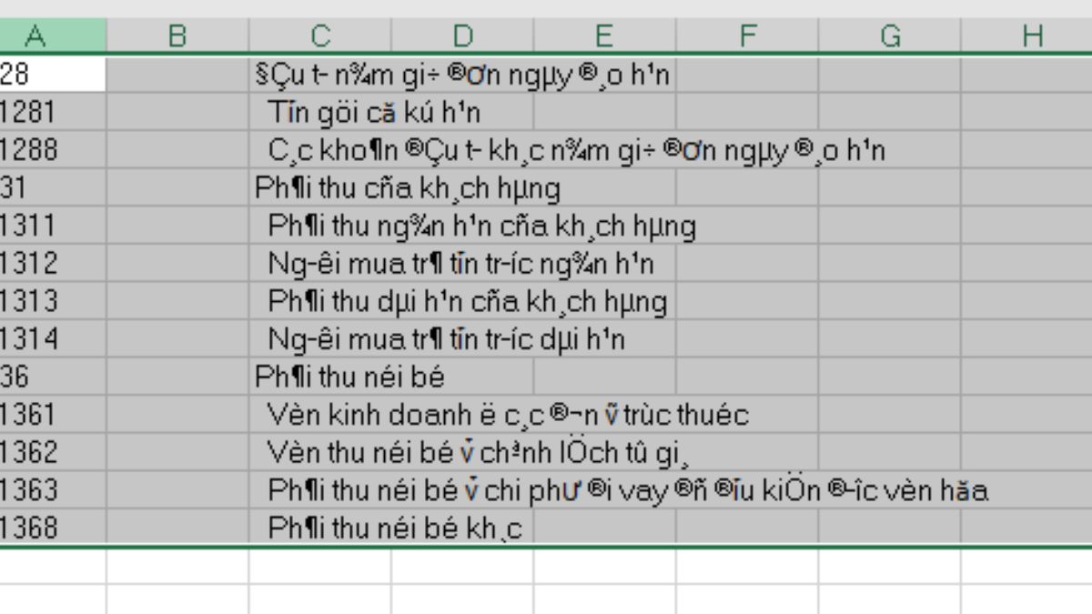 Sử dụng tổ hợp phím Alt+F11