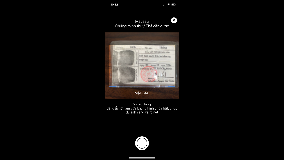 Cách sở hữu tài khoản số đẹp MB Bank bước 3