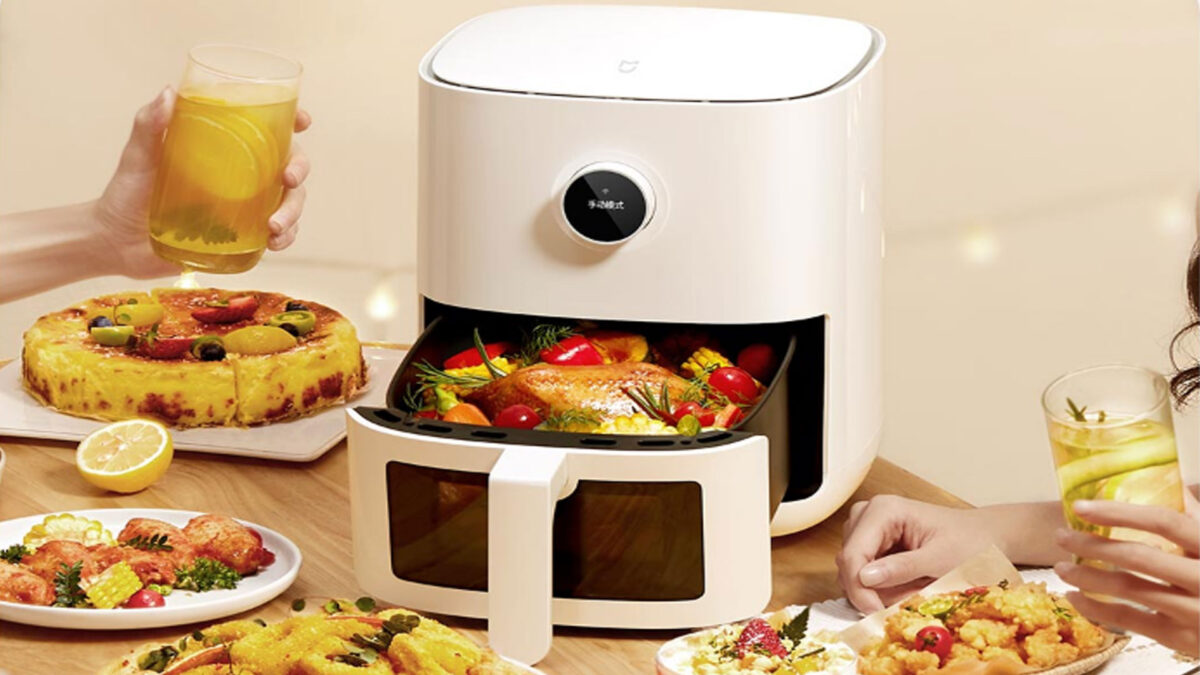 Nồi chiên không dầu Xiaomi Smart Air Fryer Pro 4L