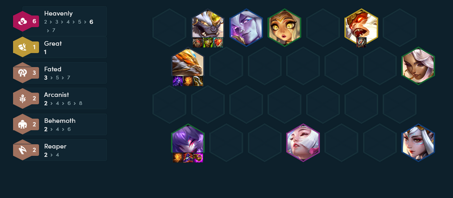DTCL mùa 1: Top hai đội hình reroll tốt nhất để thử nghiệm mùa giải mới
