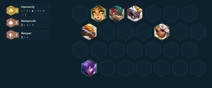 DTCL mùa 1: Top hai đội hình reroll tốt nhất để thử nghiệm mùa giải mới