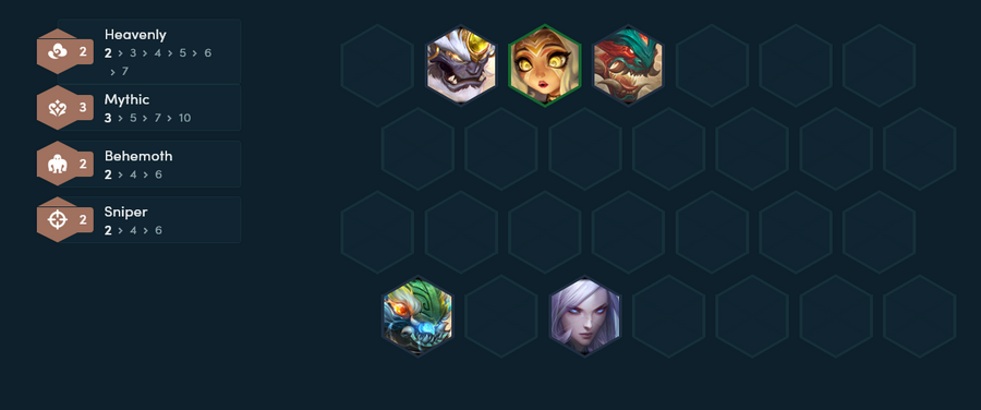 DTCL mùa 1: Top hai đội hình reroll tốt nhất để thử nghiệm mùa giải mới
