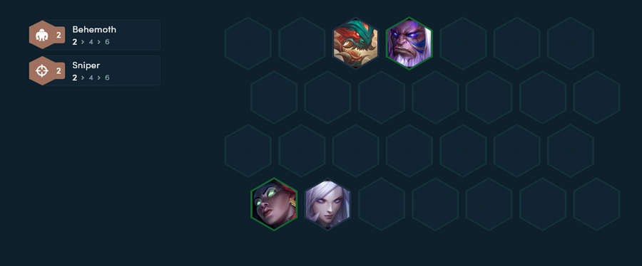 DTCL: Đánh chuẩn đội hình ở cấp 8 với bộ đôi Ashe - Syndra