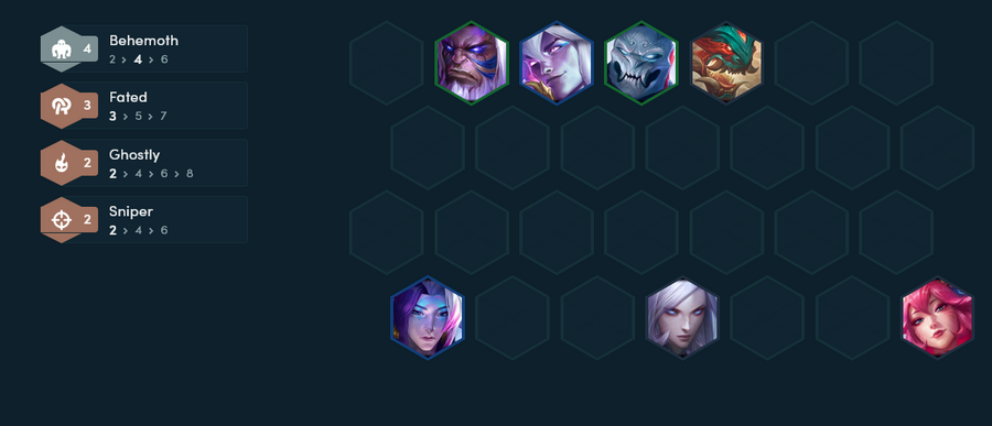 DTCL: Đánh chuẩn đội hình ở cấp 8 với bộ đôi Ashe - Syndra