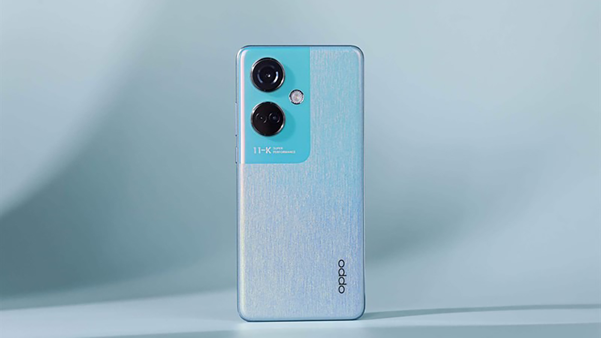 Mẫu máy kế nhiệm của OPPO K11 sẽ sớm ra mắt