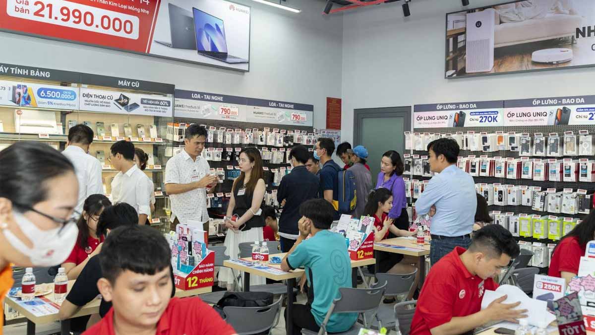 Vì sao Quý doanh nghiệp nên tham gia thu cũ đổi mới Macbook tại CellphoneS