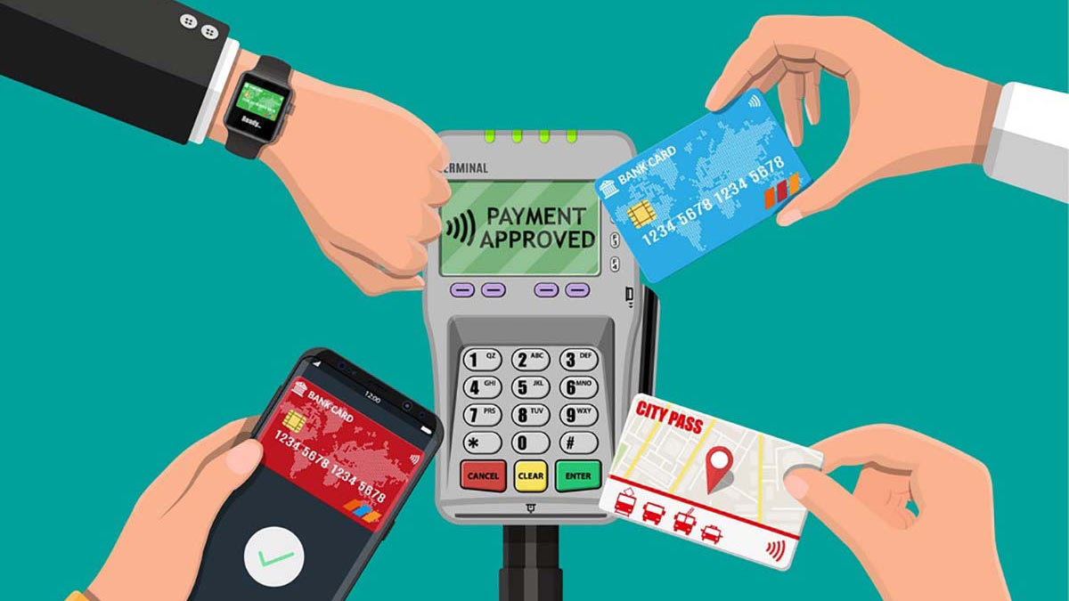 Có những phương thức thanh toán nào được chấp nhận trong quá trình nâng cấp?