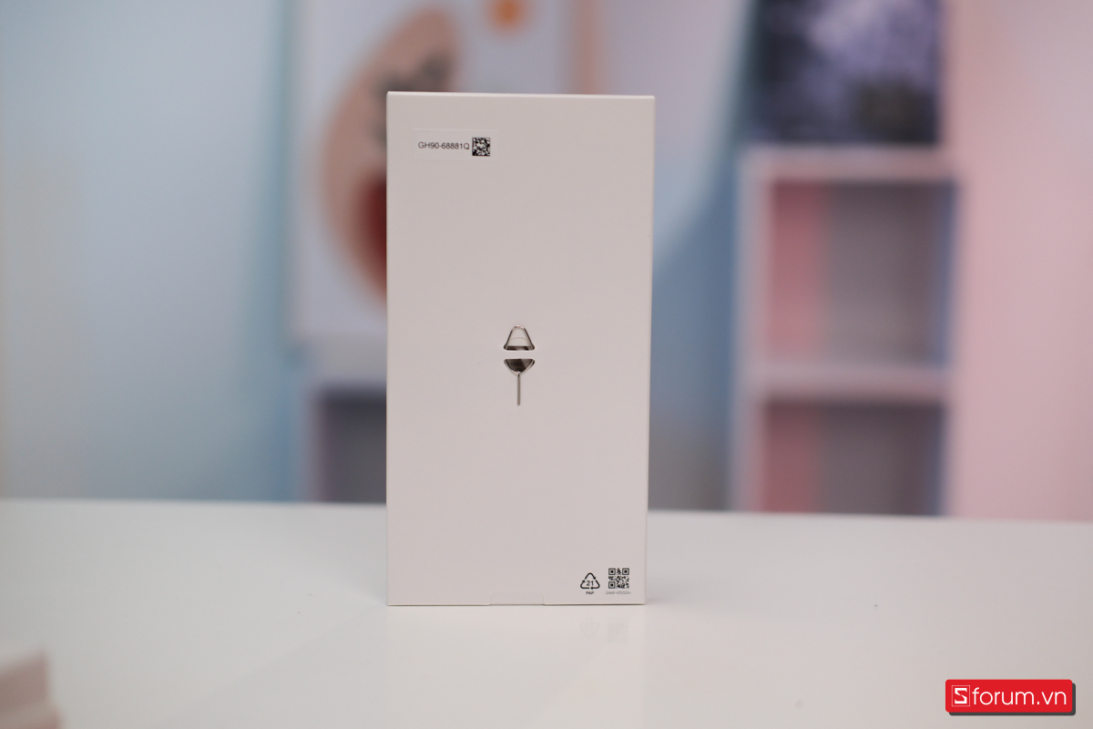 Phụ kiện đi kèm theo Samsung Galaxy A55 5G